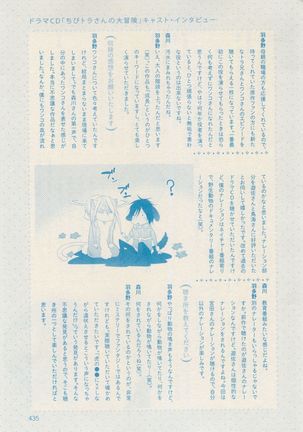 ボーイズキャピ! 2015-02 Page #435