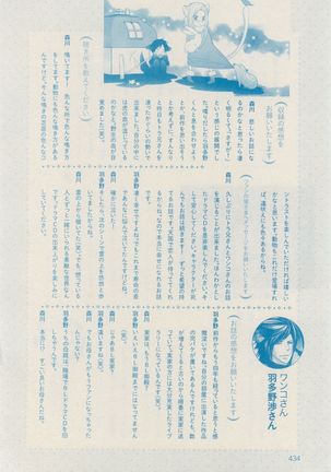 ボーイズキャピ! 2015-02 Page #434