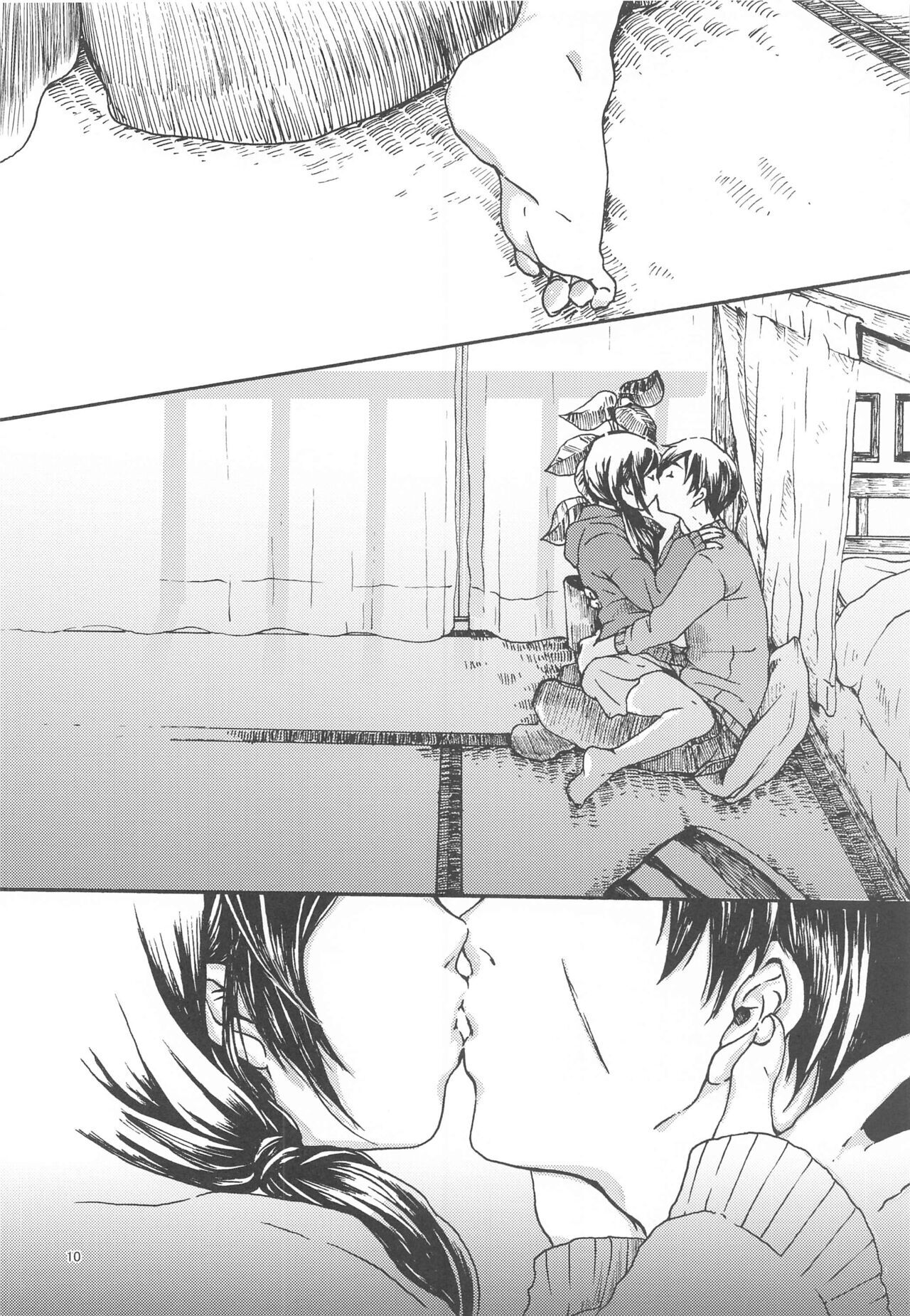 Hina’s tantalizing transformation