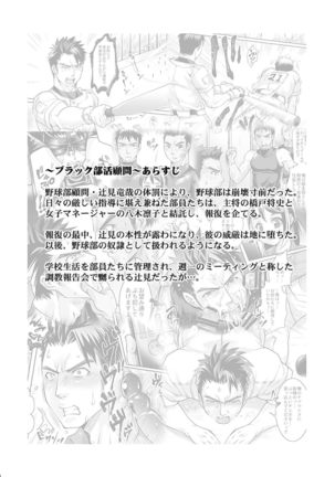 ブラック部活顧問調教 Page #3