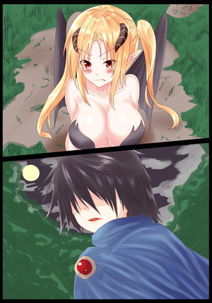 Bad End: Revenge of A Succubus Page #104