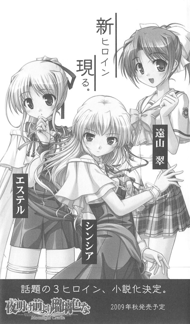 FORTUNE ARTERIAL 完結編