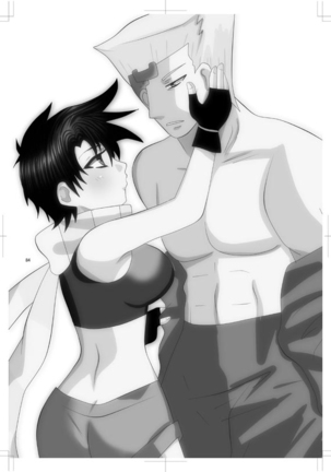 女体化　jojos bizzare adventure Page #75