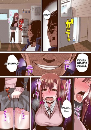 My Innocent Girlfriend Became a Slut Page #28
