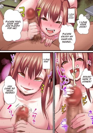 My Innocent Girlfriend Became a Slut Page #17