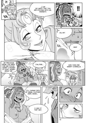 Tequila Sky Sunrise - Page 6