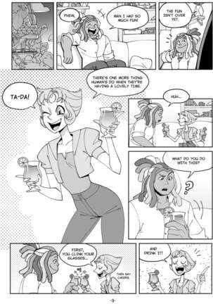 Tequila Sky Sunrise - Page 4