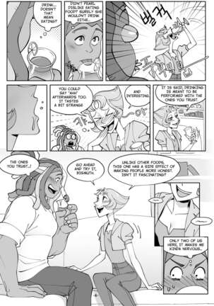 Tequila Sky Sunrise - Page 5