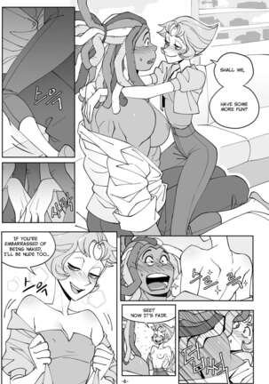 Tequila Sky Sunrise - Page 7