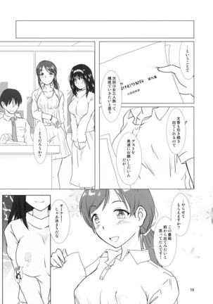 Yukemuri Cinderella 2 - Page 20