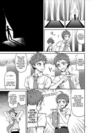 Hajime Hinata's Intracranial Trial Page #6