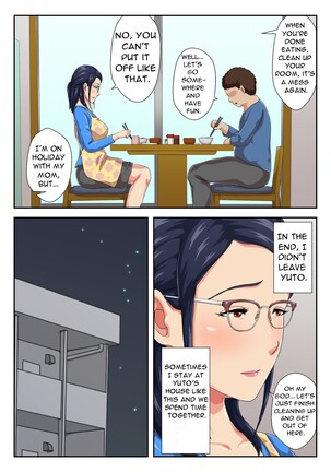 Onnajoushi wa Ikiwakareta Haha Page #34