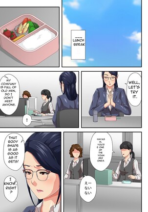 Onnajoushi wa Ikiwakareta Haha - Page 6