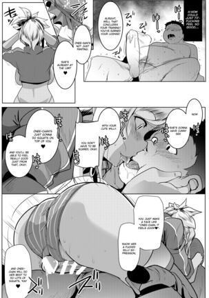 Chichi Samurai | Titty Samurai Page #15