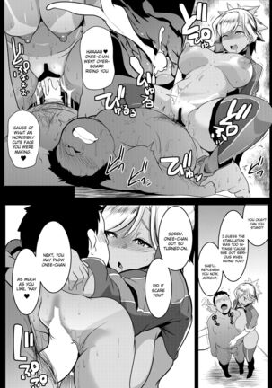 Chichi Samurai | Titty Samurai Page #18