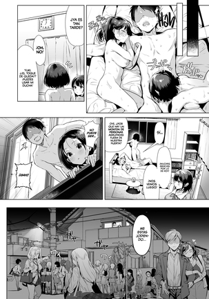 Gyouretsu no Dekiru Chinpo | Desfile de Chicas por un Pene Page #38