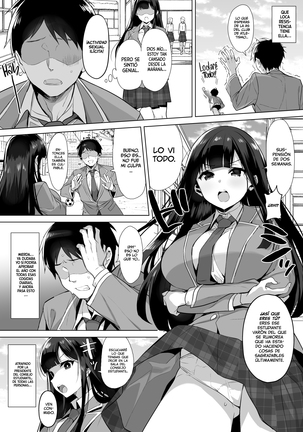 Gyouretsu no Dekiru Chinpo | Desfile de Chicas por un Pene Page #14