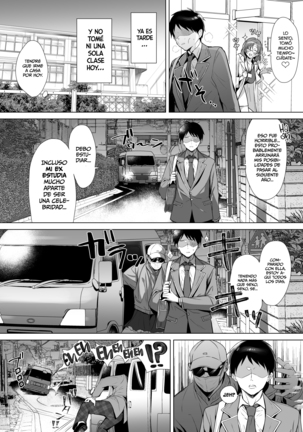 Gyouretsu no Dekiru Chinpo | Desfile de Chicas por un Pene Page #22