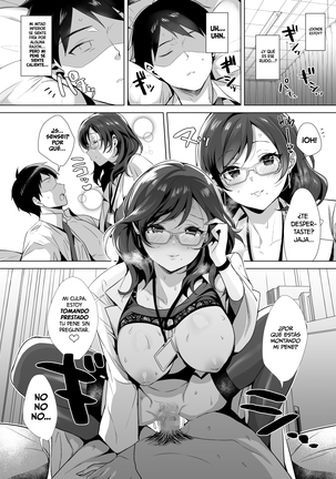 Gyouretsu no Dekiru Chinpo | Desfile de Chicas por un Pene Page #18