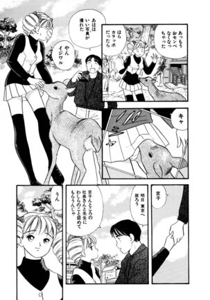 Pheromone legend Vol.3 19-23 Page #94