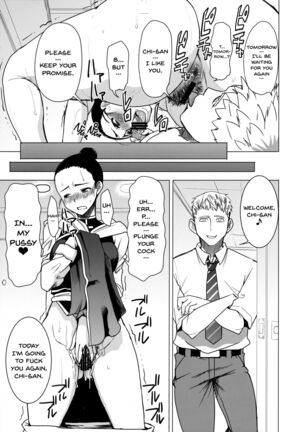 DELIVERY NIKU BENKI Page #23