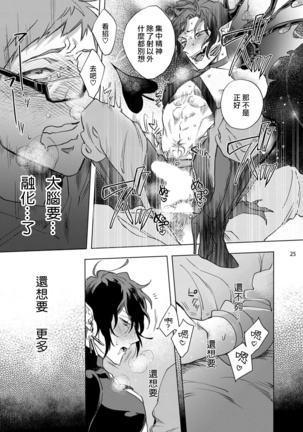 Inma-sama ni Hallelujah! | 赞美淫魔大人! Ch. 1-3 Page #26