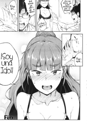 Idol Dakara da yo! | ¡Porque soy una Idol! Page #20