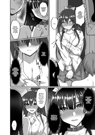 Chishojo Fuuki Iin no Minna ni Ienai Inbi na Onegai 4 ~Zoku Ouchi Sex to Imouto Onanie to Fuuki Iin no Shimai Donburi~ - Page 19