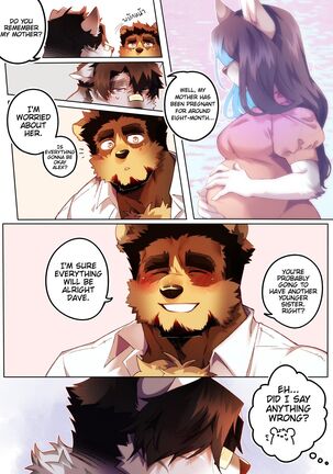 Passionate Affection Page #158