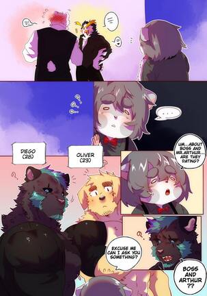 Passionate Affection Page #62