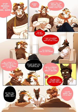 Passionate Affection Page #276