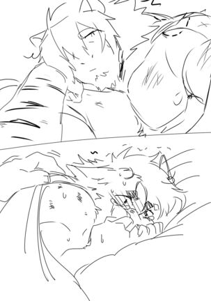 Passionate Affection Page #397