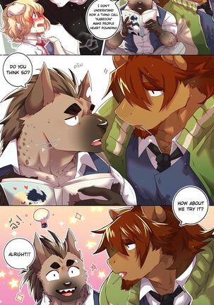 Passionate Affection Page #356