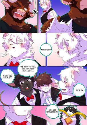 Passionate Affection Page #56