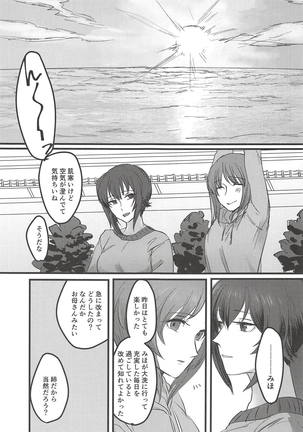 愛おしき我が妹よ Page #42