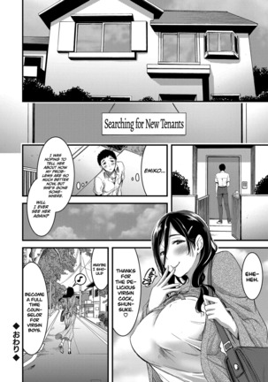 Tadasu Sada Tsumami Kui Counselor ~Yuujin no Musuko ni Kindan Fudeoroshi~ | The Counselor Who Eats Virgins for Breakfast ~Deflowering Her Friend's Son~   =Dark Mac + CW= - Page 24