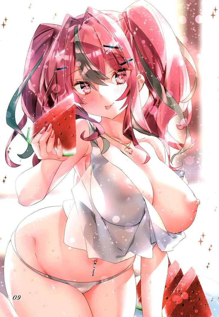 Shikikan no Natsuyasumi