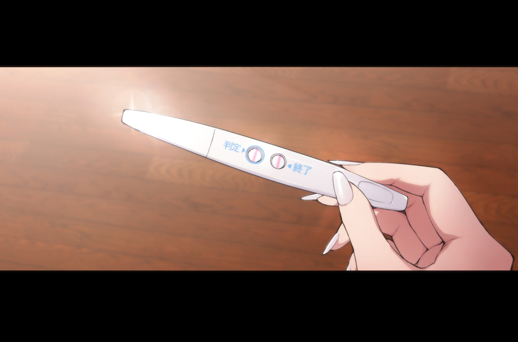 不貞交尾妻 ほのか～婚姻を継続し難い重大な事由～