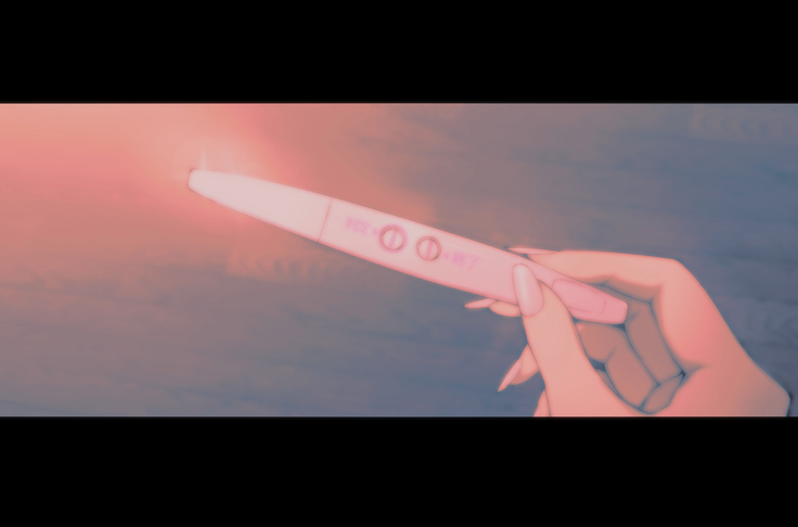不貞交尾妻 ほのか～婚姻を継続し難い重大な事由～