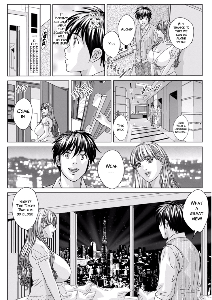 TEEN XXX Ch. 1-5