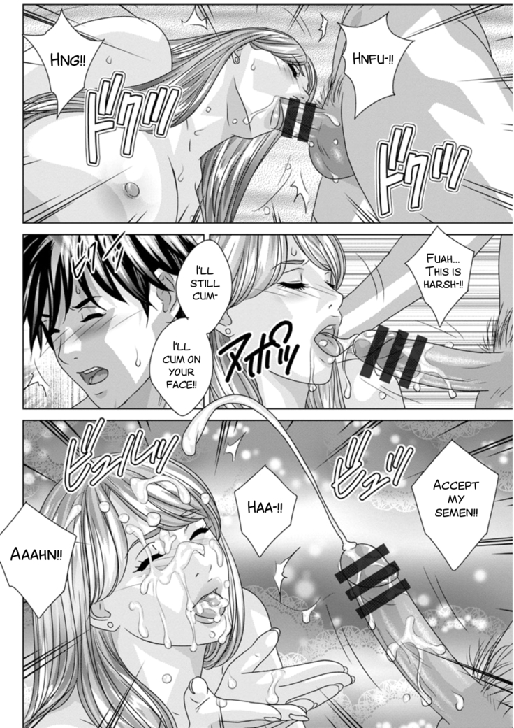 TEEN XXX Ch. 1-5