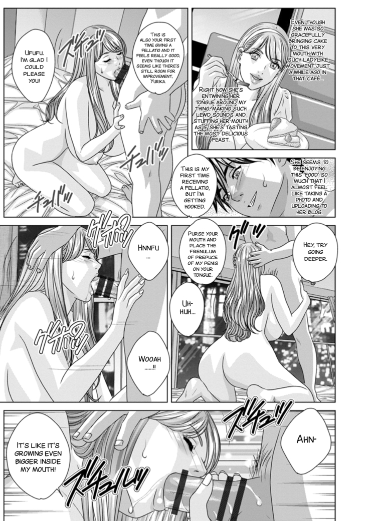 TEEN XXX Ch. 1-5
