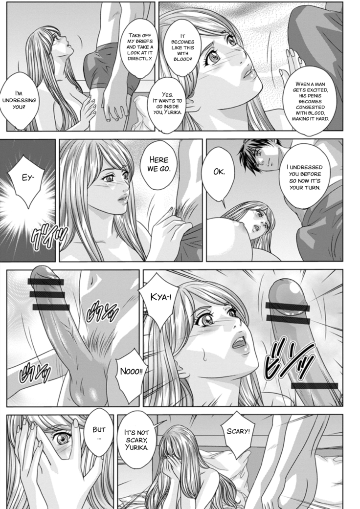 TEEN XXX Ch. 1-5