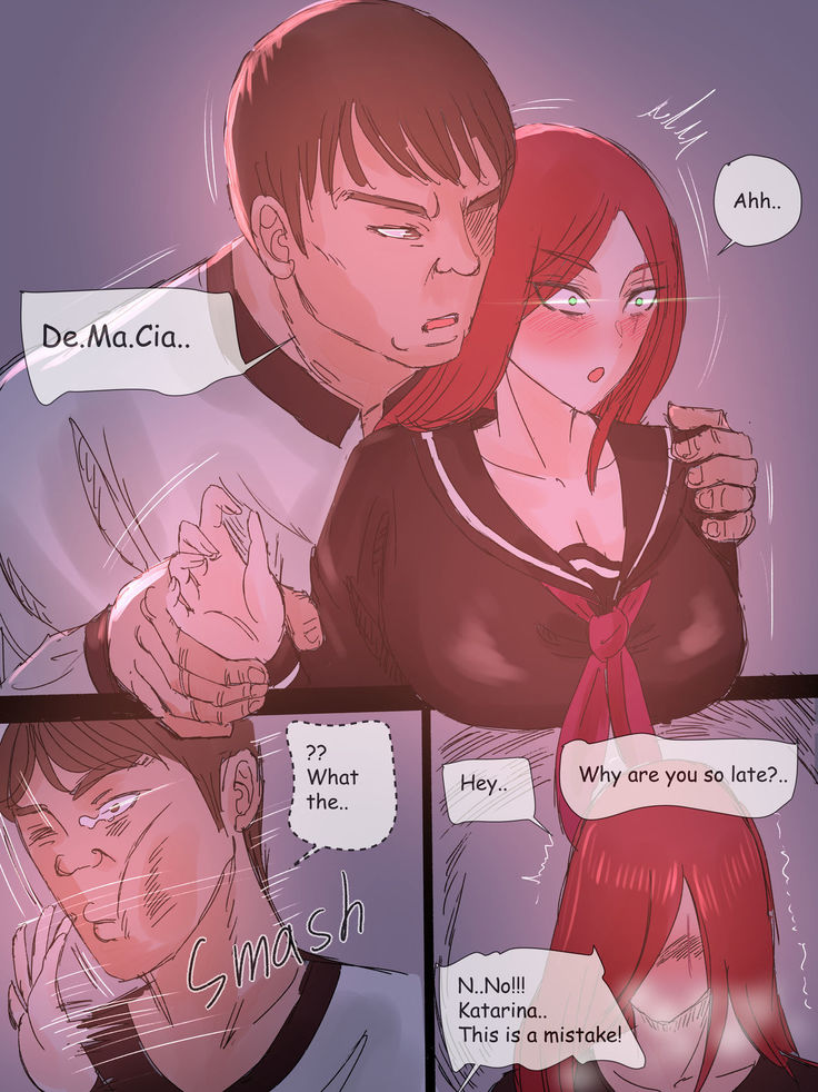 Katarina & Garen