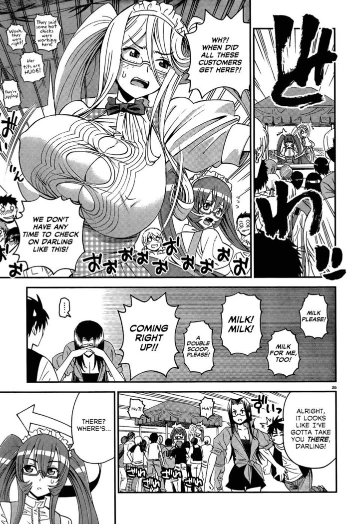 Everyday Monster Girls - Chapter 18