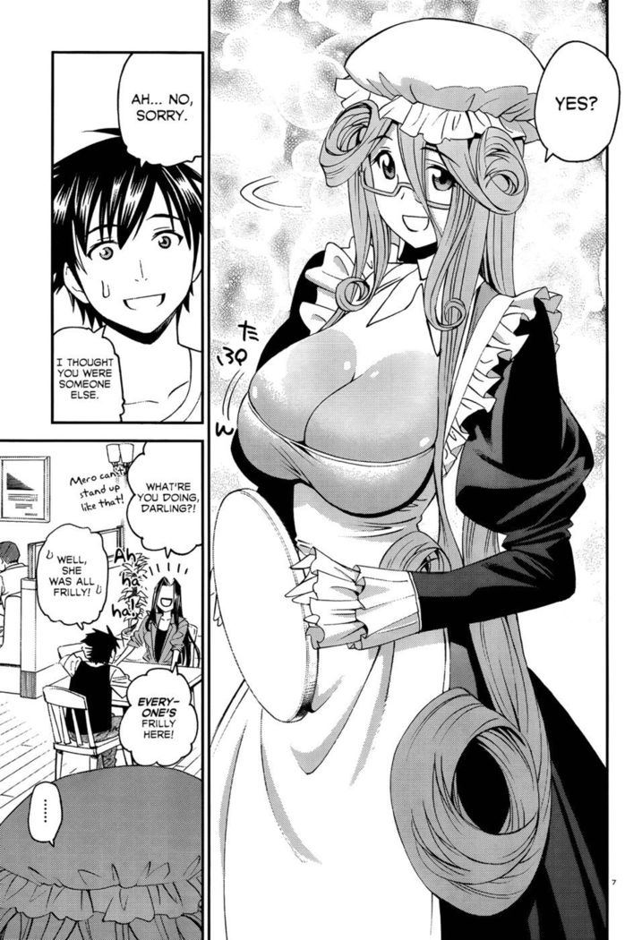 Everyday Monster Girls - Chapter 18