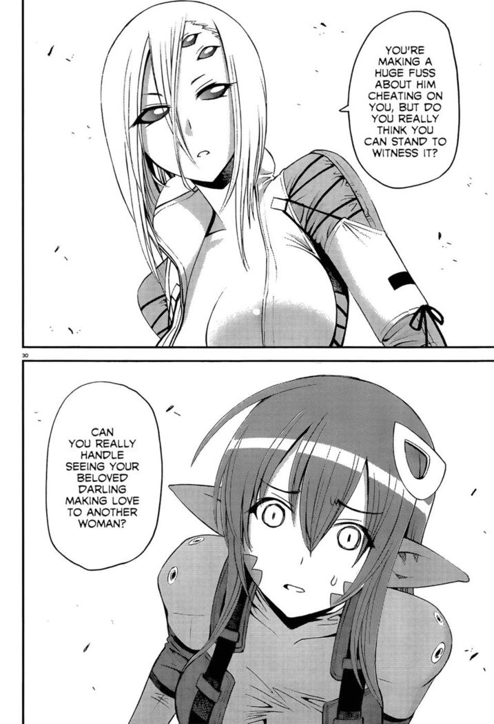 Everyday Monster Girls - Chapter 18