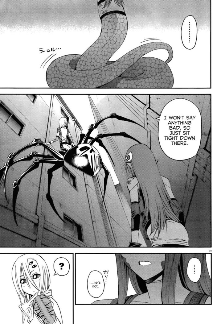 Everyday Monster Girls - Chapter 18