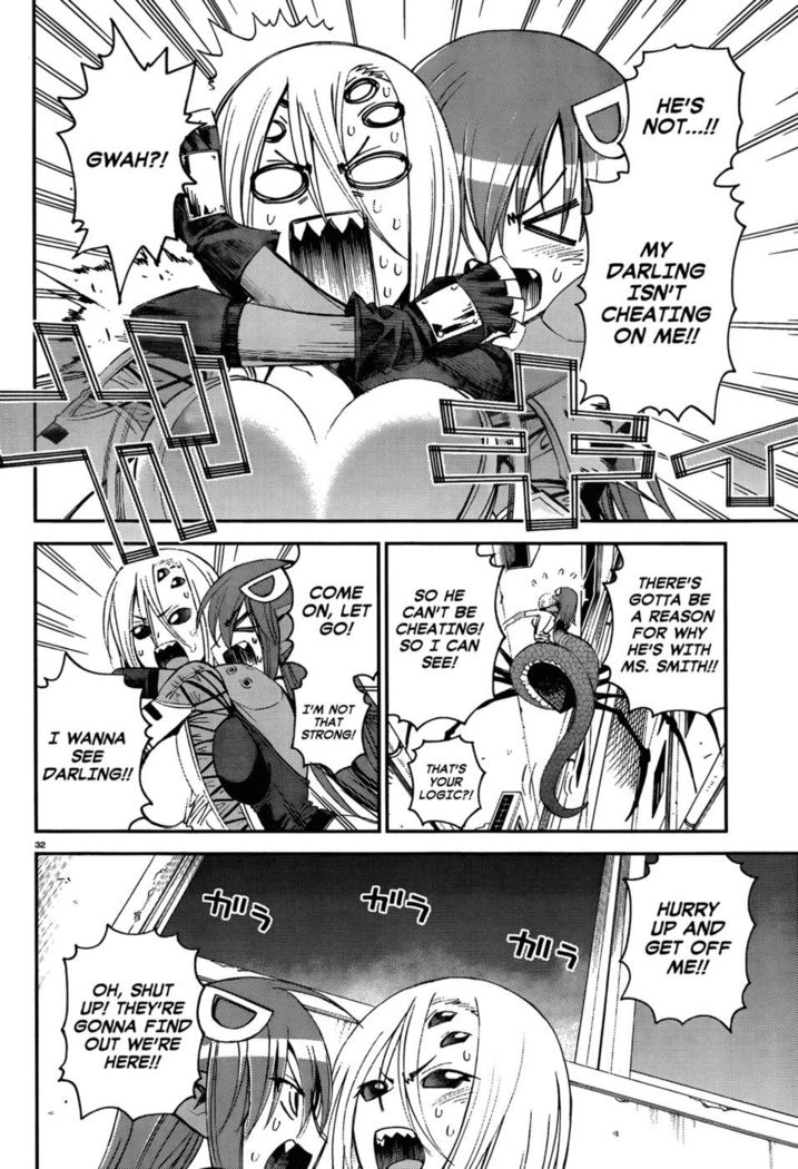 Everyday Monster Girls - Chapter 18
