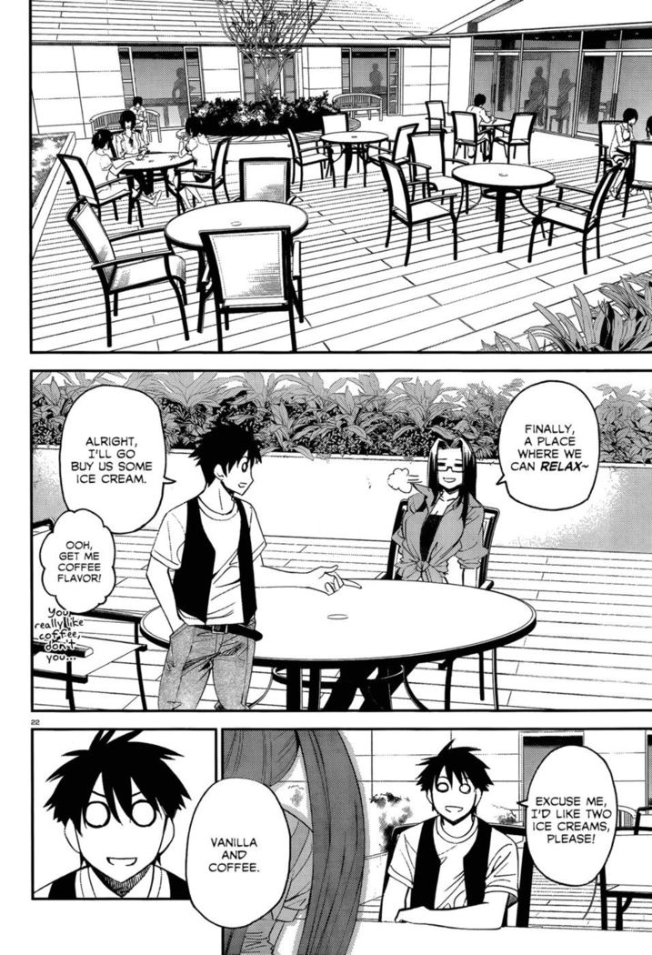 Everyday Monster Girls - Chapter 18